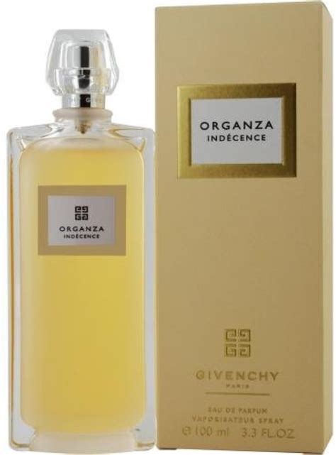 organza indécence givenchy|organza givenchy perfume discontinued.